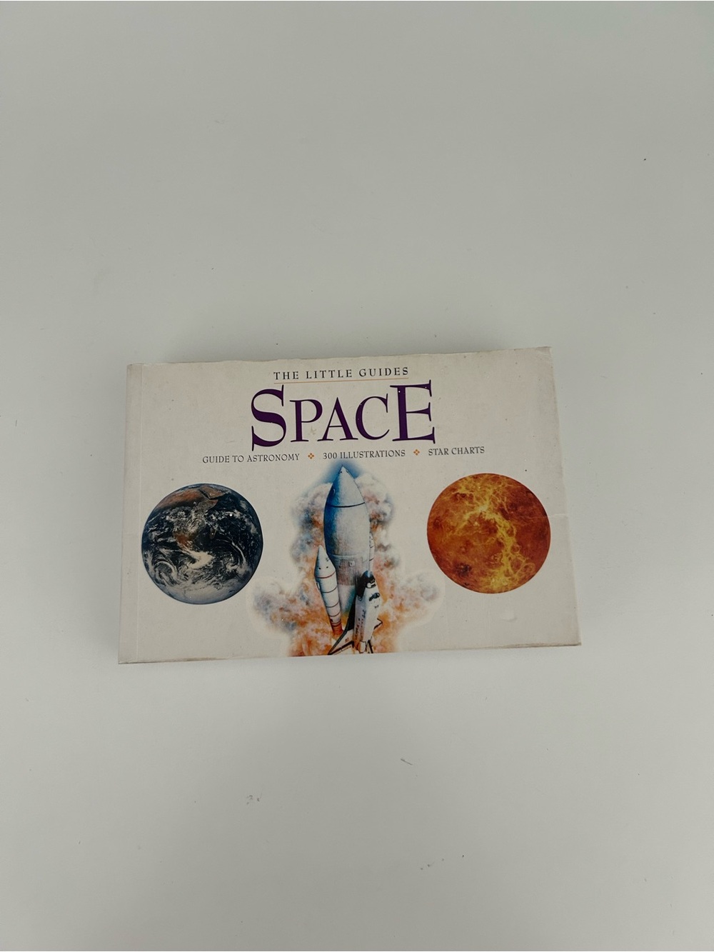 The Little Guides SPACE Book